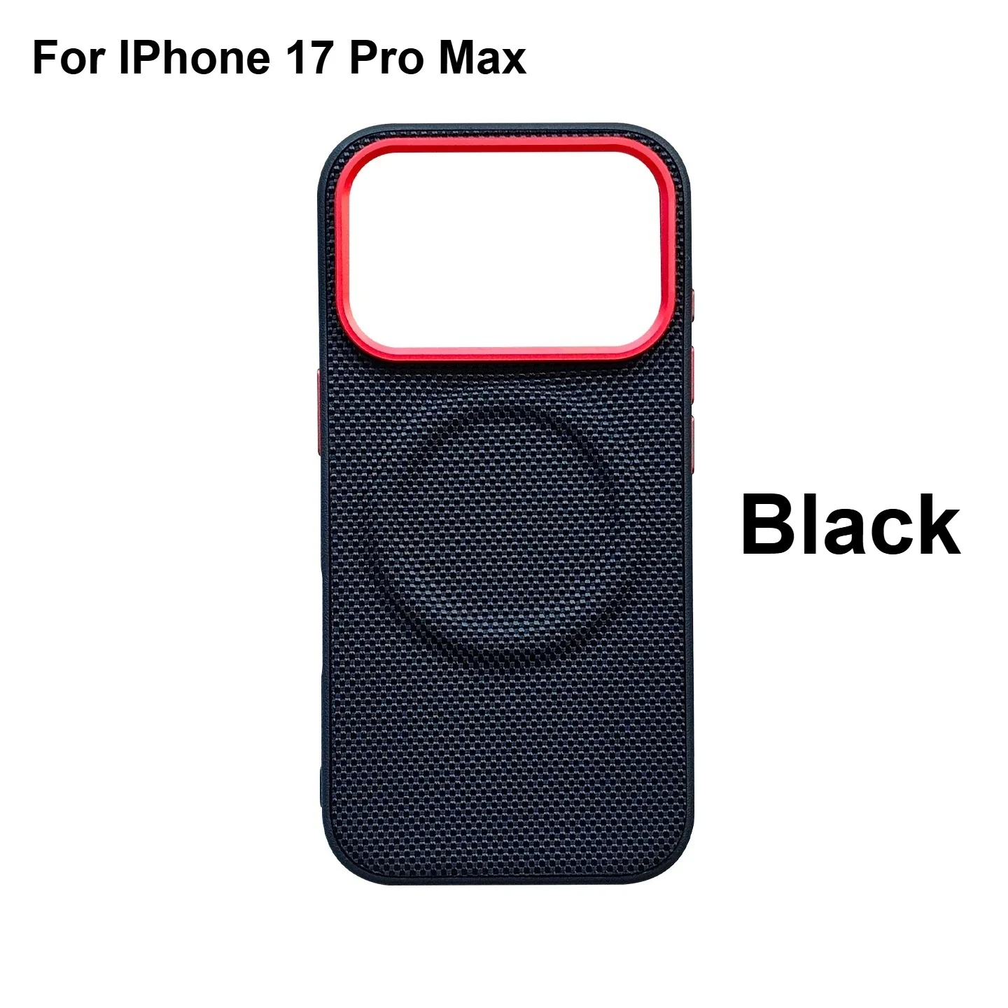 Miesten Nahkainen Puhelinkotelo iPhone 17 Pro Max - Image 16