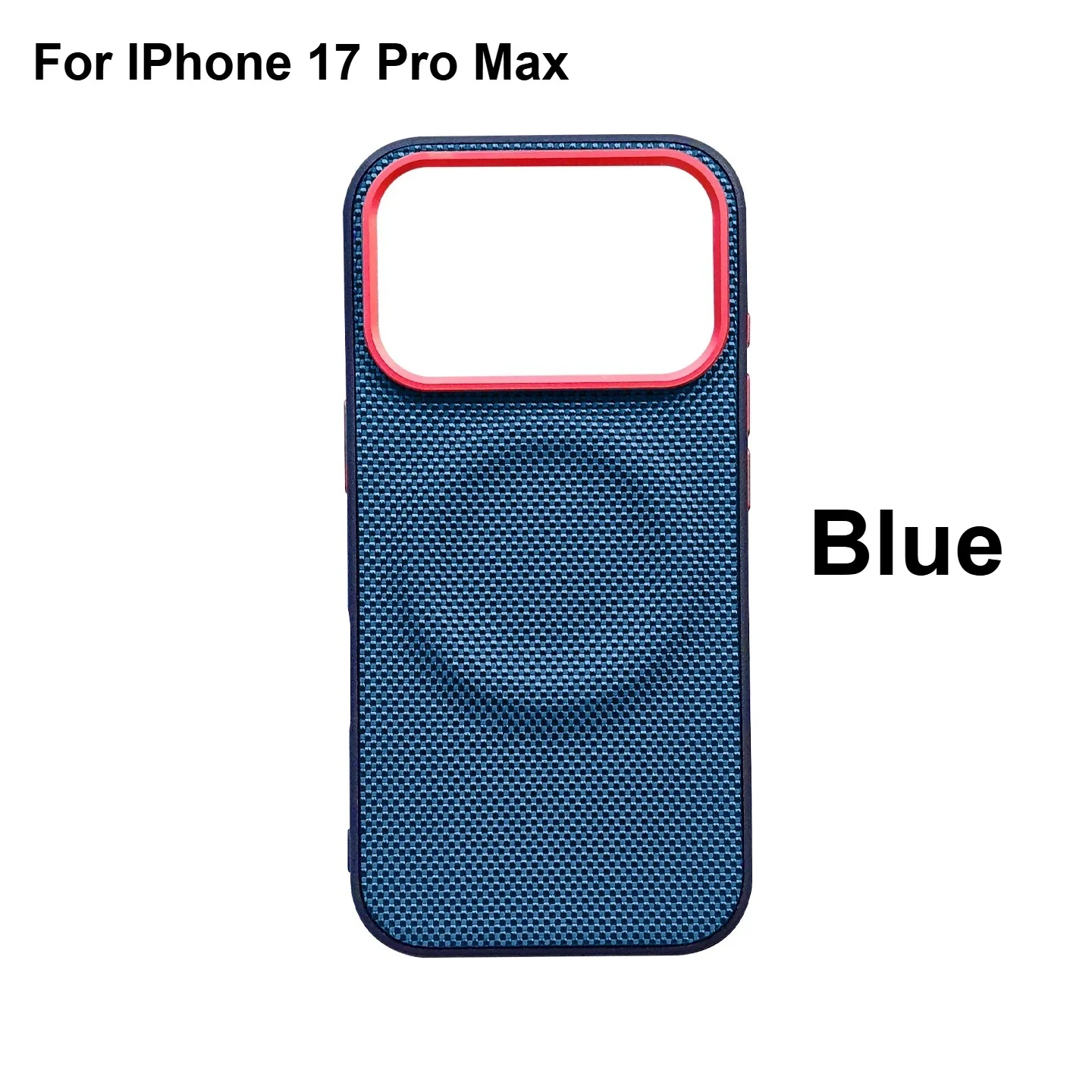 Miesten Nahkainen Puhelinkotelo iPhone 17 Pro Max - Image 17