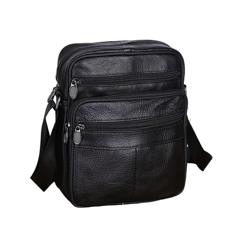 Miesten Olkalaukku Crossbody Tyylillä