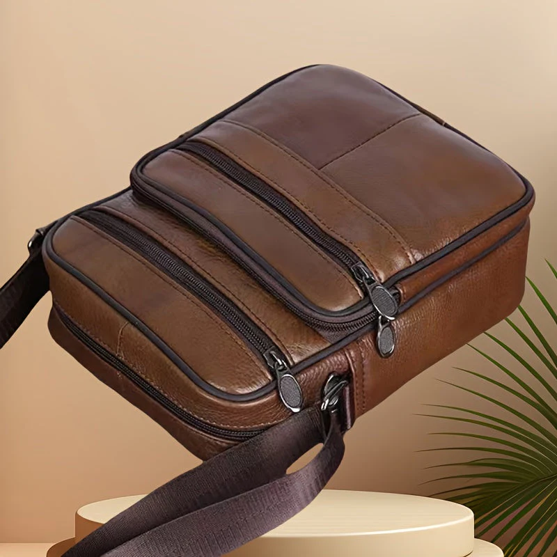 Miesten Olkalaukku Crossbody Tyylillä - Image 3