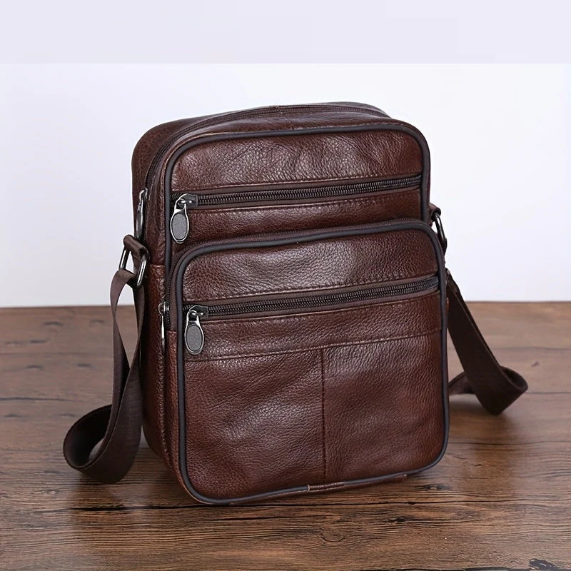 Miesten Olkalaukku Crossbody Tyylillä - Image 9