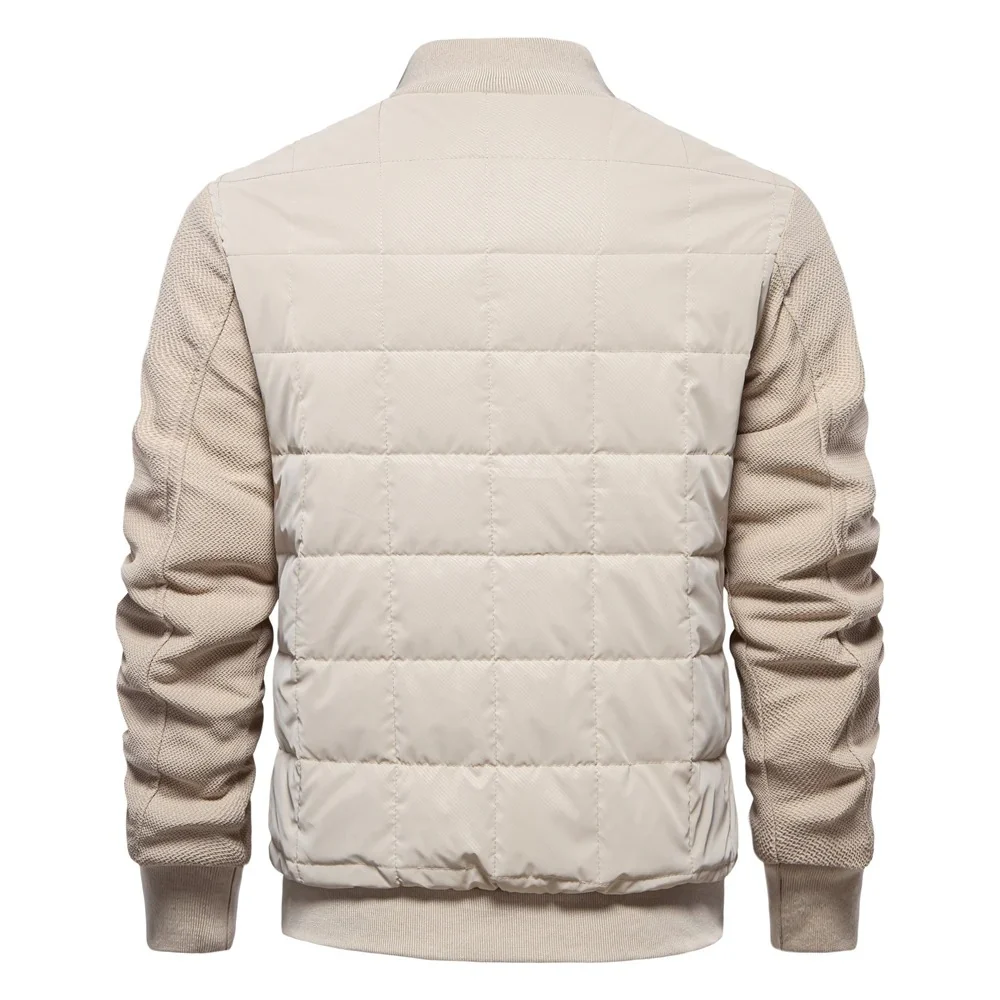 Miesten paksu fleece vapaa-ajan takki - Image 8