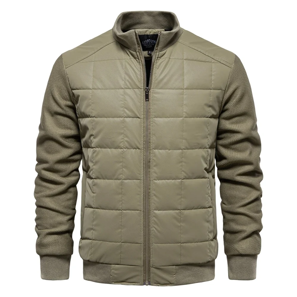 Miesten paksu fleece vapaa-ajan takki - Image 9
