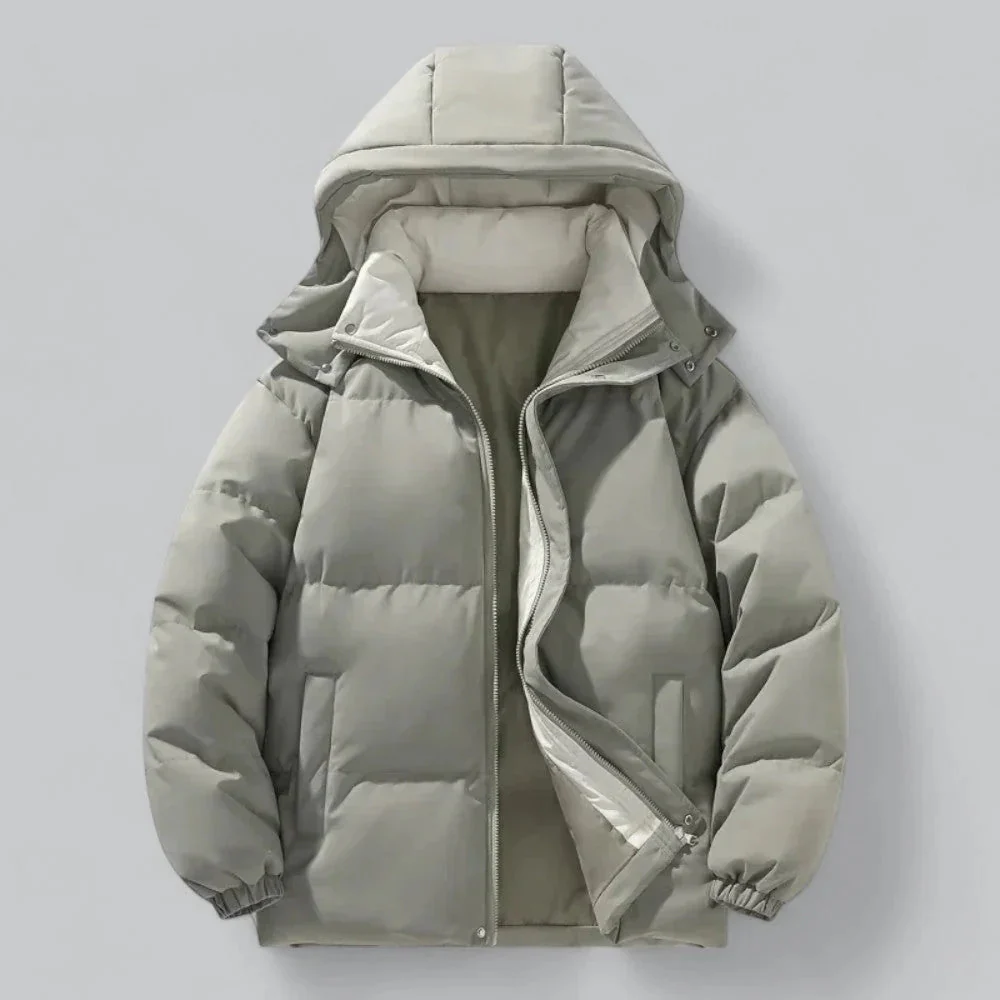 Miesten Parka-takki Talvi - Image 5