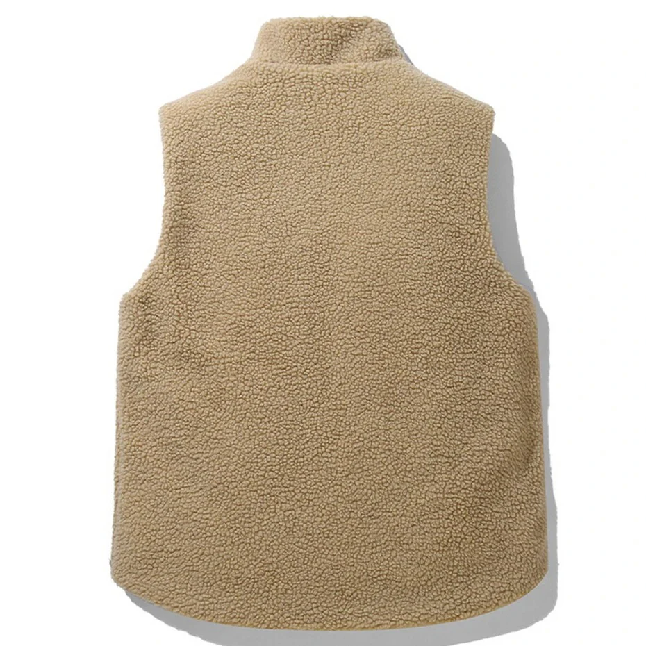Miesten Polar Fleece Talviliivi - Image 2