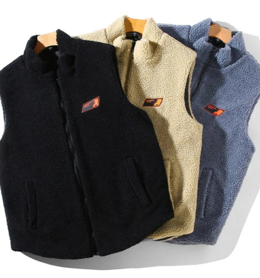 Miesten Polar Fleece Talviliivi - Image 8