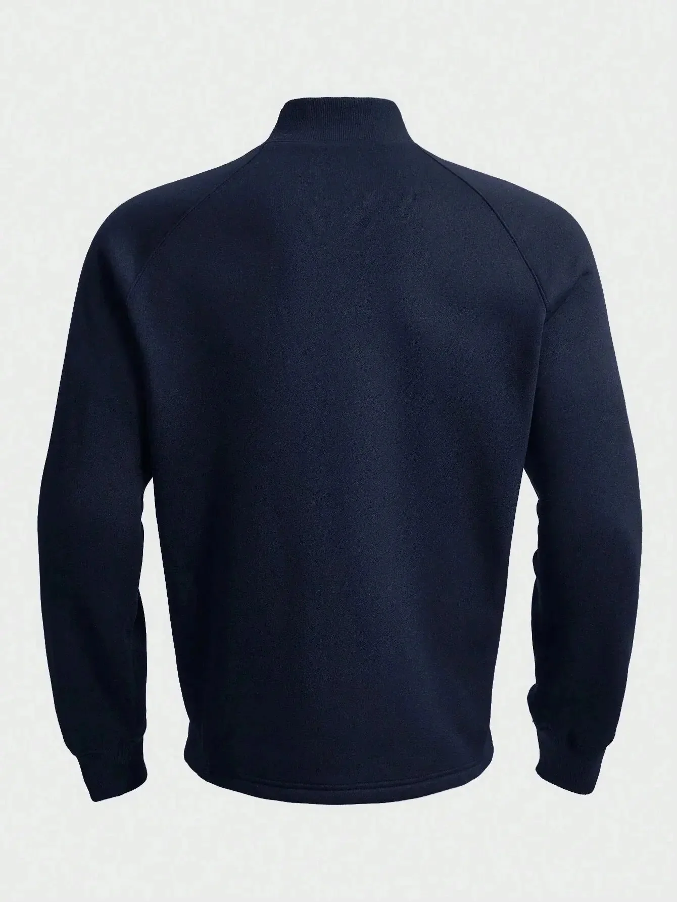 Miesten Puolivetoketjupaita Pehmeä Fleece Materiaali - Image 6