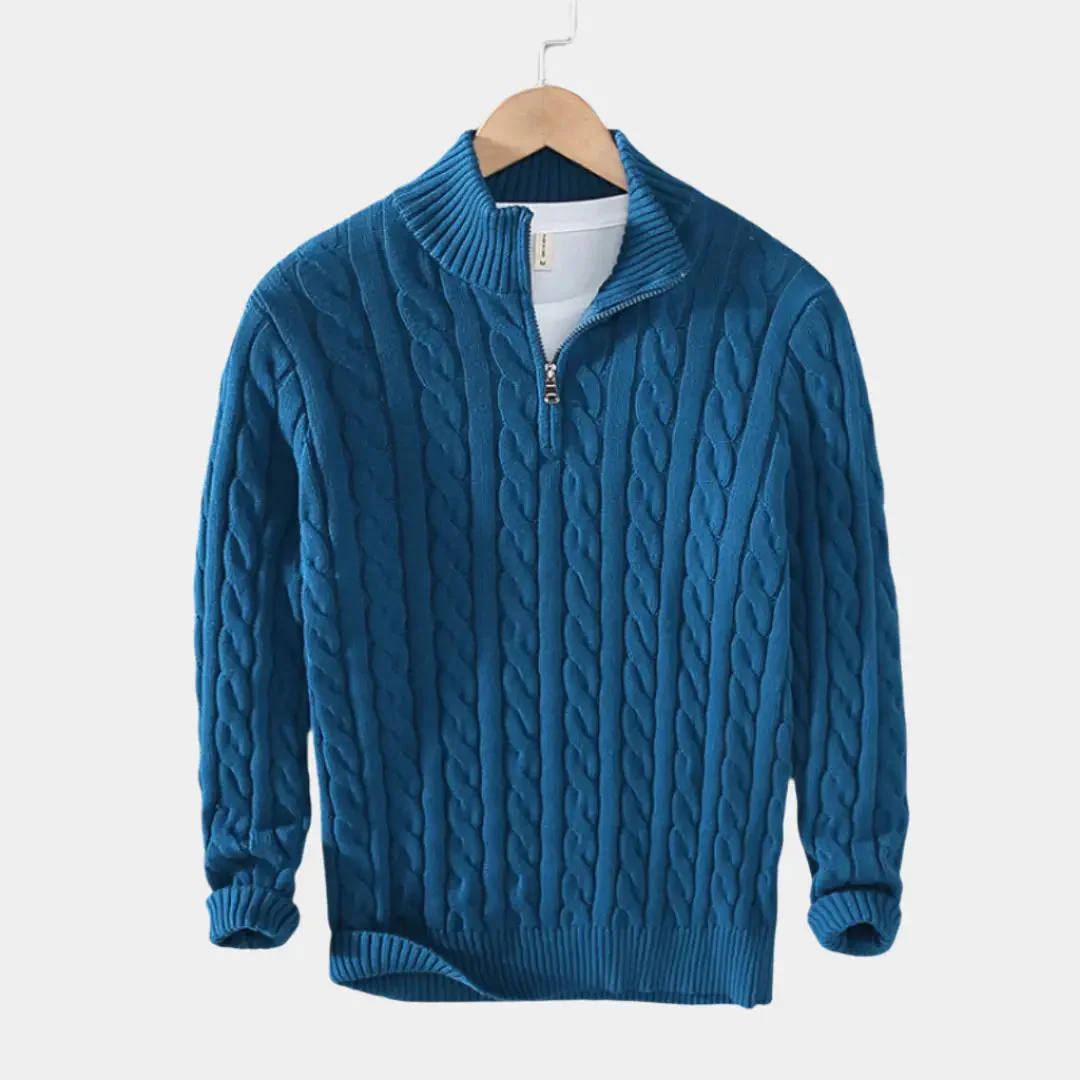 Miesten Puolivetoketjupusero Moderni - Image 3