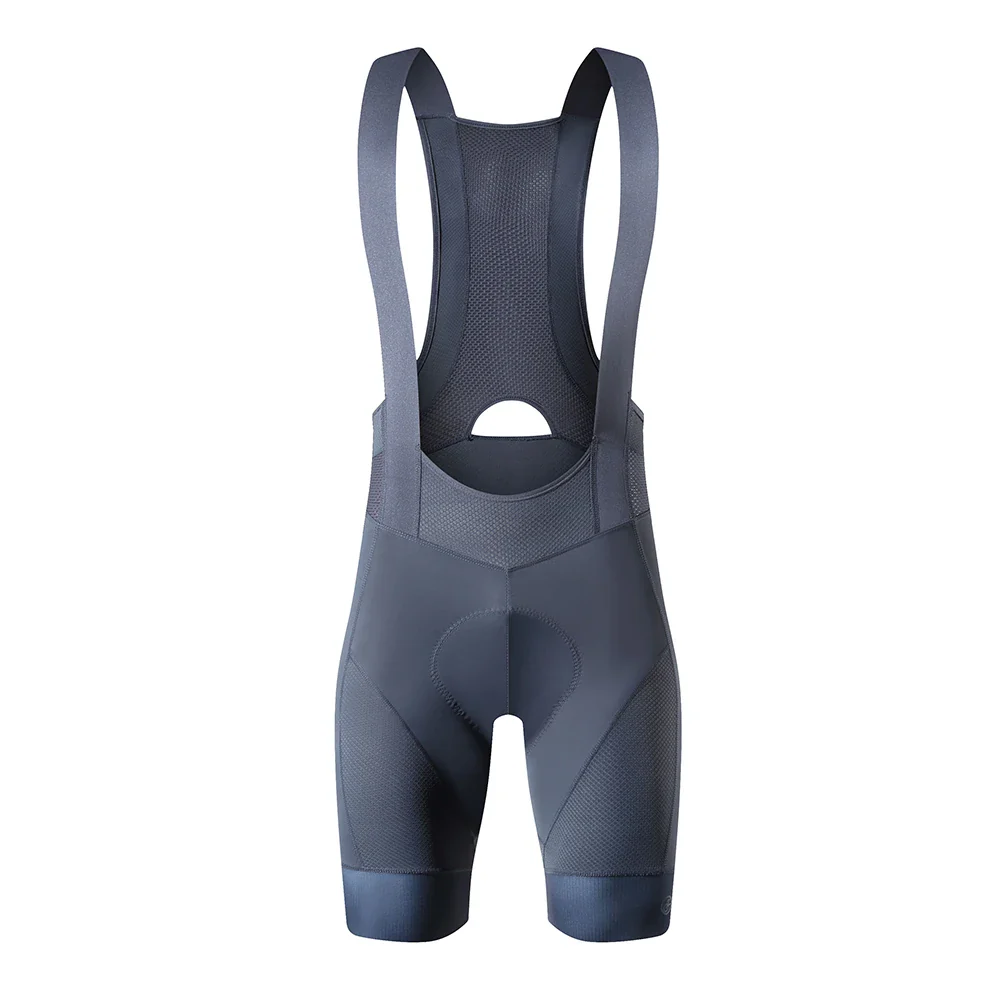 Miesten Pyöräilyhousut Pehmustettu Lycra Hengittävä Mesh - Image 6