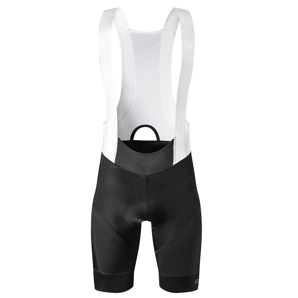 Miesten Pyöräilyhousut Pehmustettu Lycra Hengittävä Mesh - Image 7