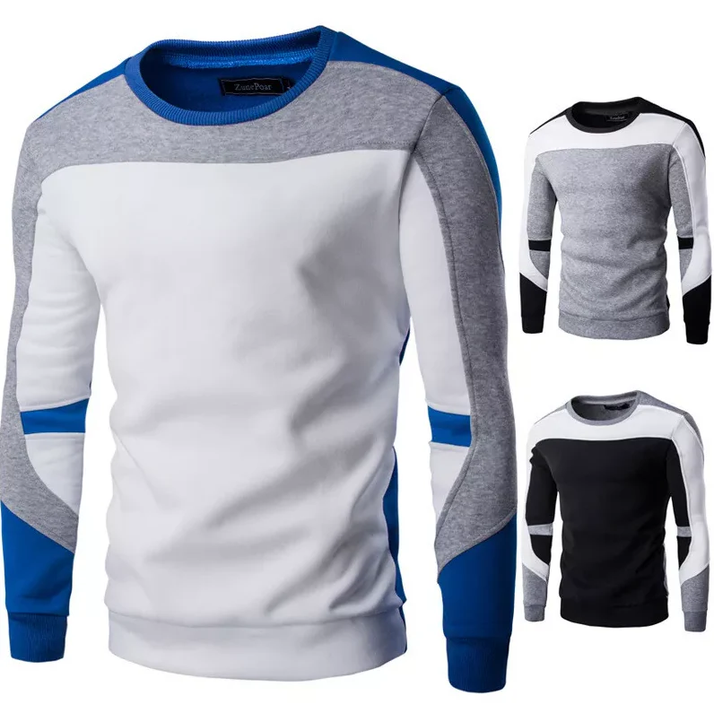Miesten Rento Crewneck Collegepaita - Image 10