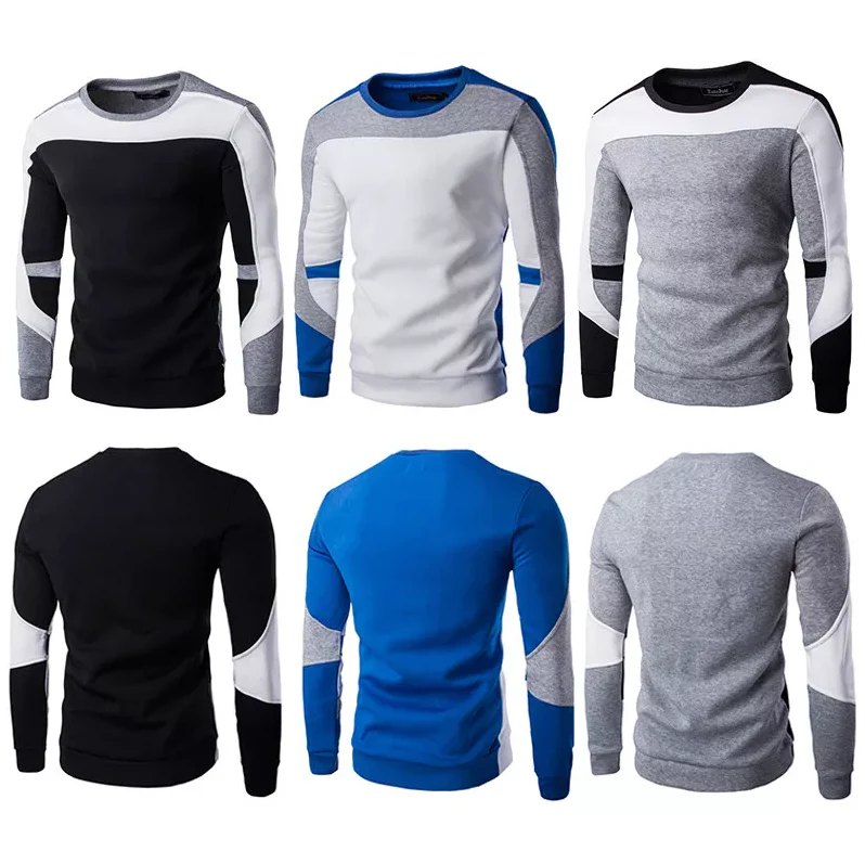 Miesten Rento Crewneck Collegepaita - Image 12