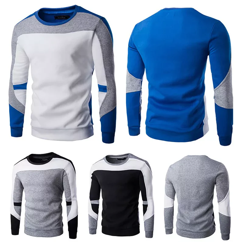 Miesten Rento Crewneck Collegepaita - Image 9