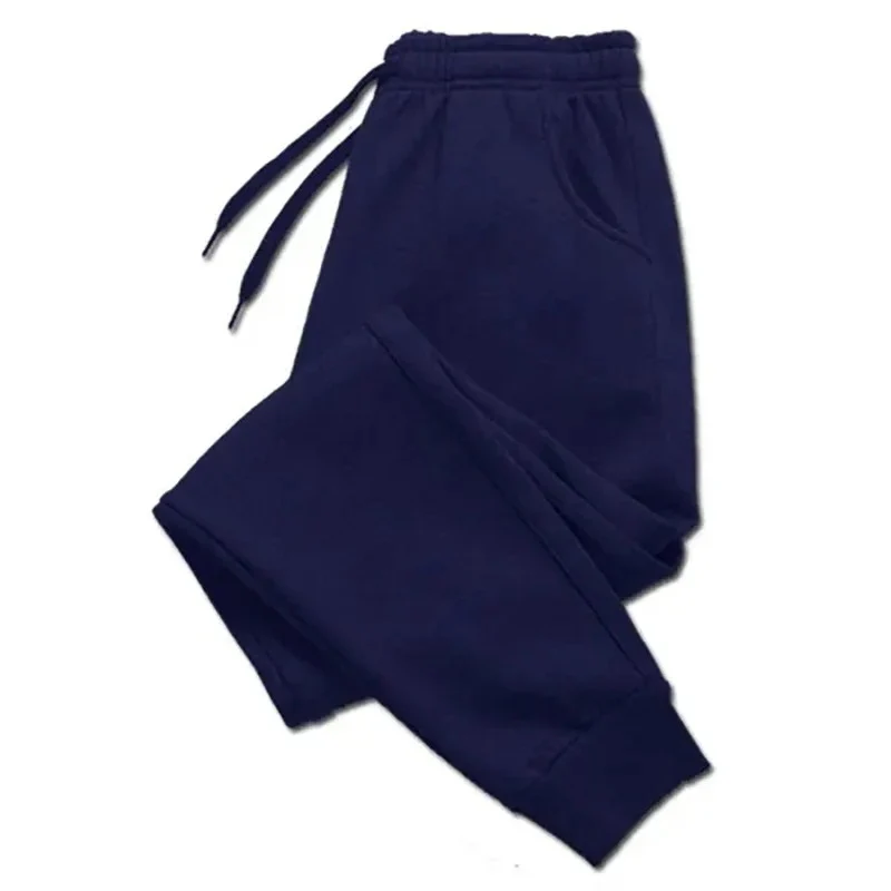 Miesten rento Fleece hikihousut - Image 2