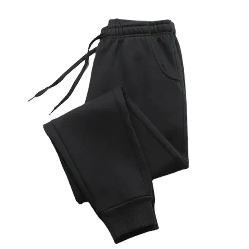 Miesten rento Fleece hikihousut - Image 3