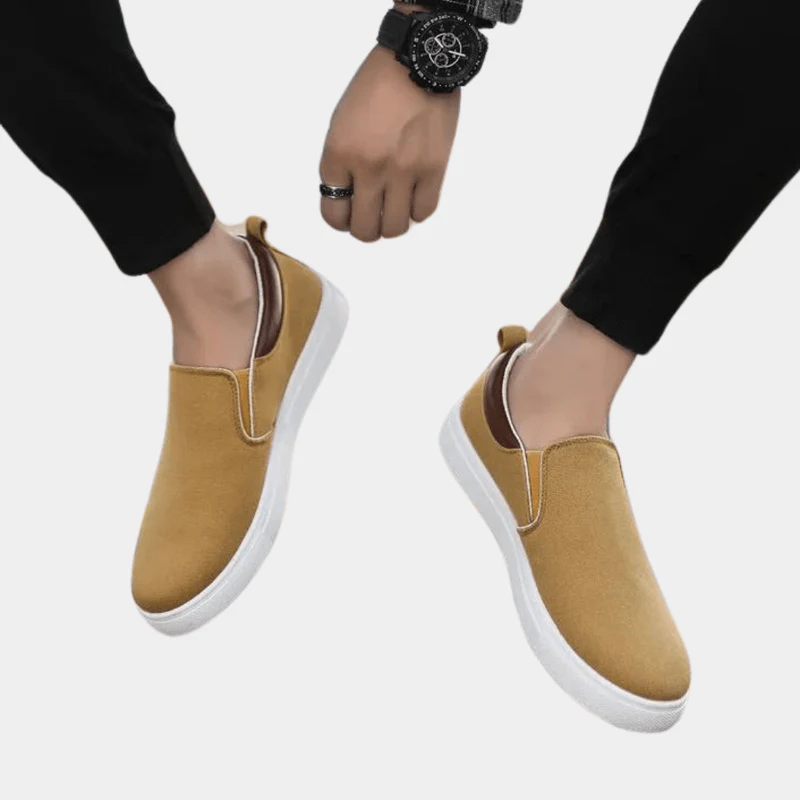 Miesten Rento Slip-On Kengät - Image 4