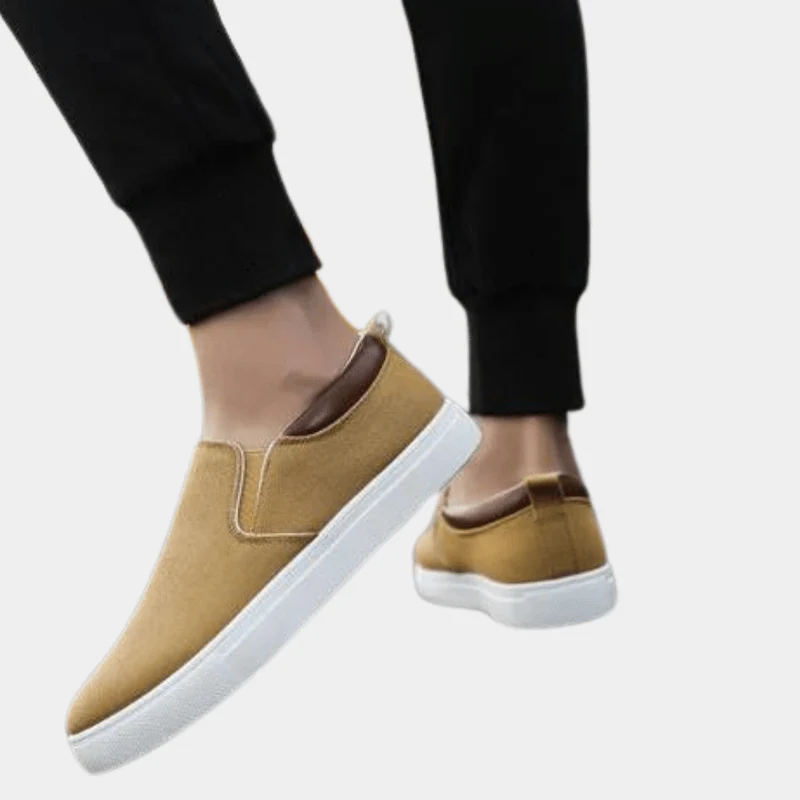 Miesten Rento Slip-On Kengät - Image 5