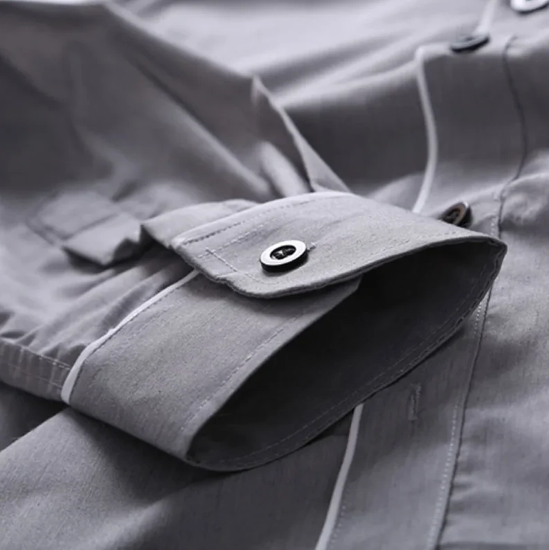 Miesten Slim Fit pitkähihainen pusero - Image 9