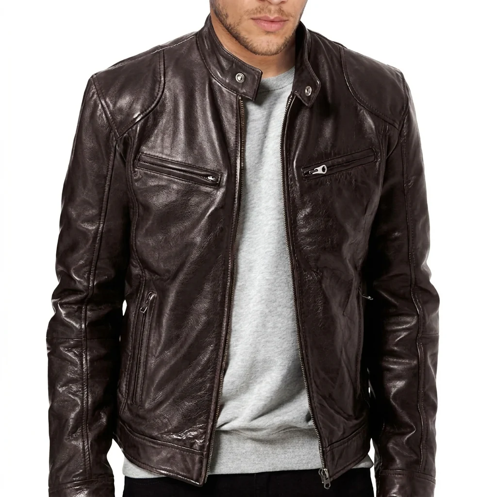 Miesten Slim Fit takki - Image 11
