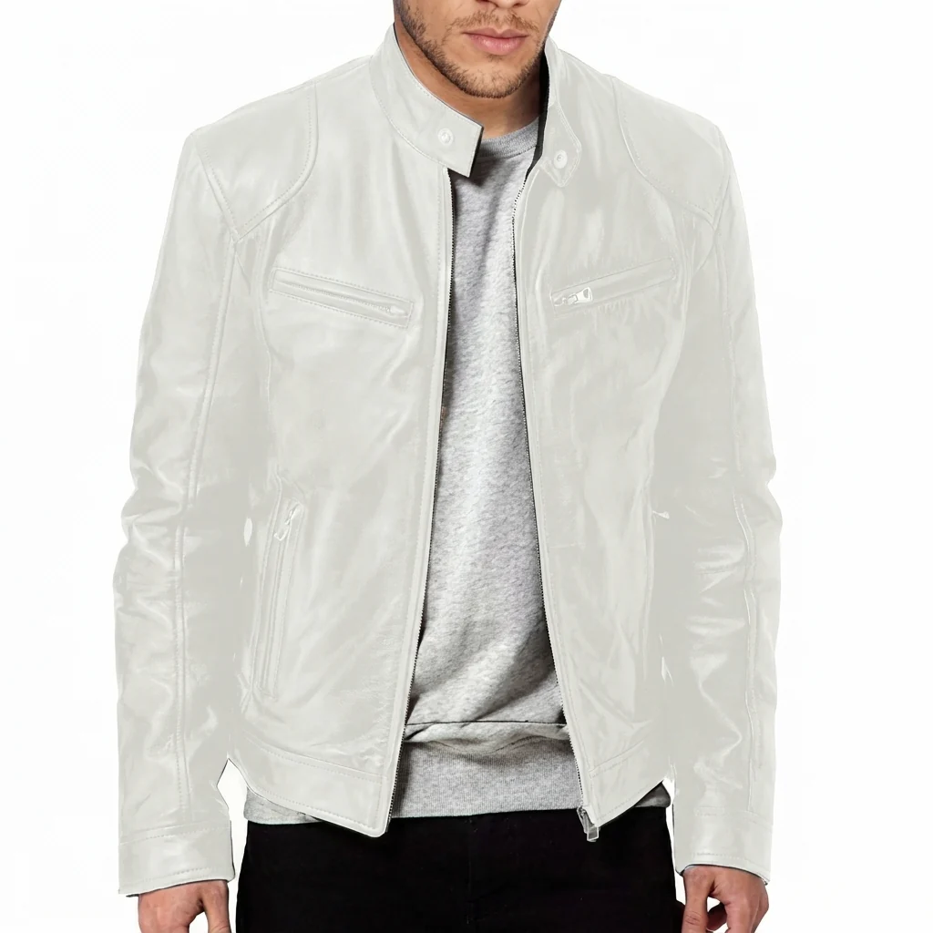 Miesten Slim Fit takki - Image 5