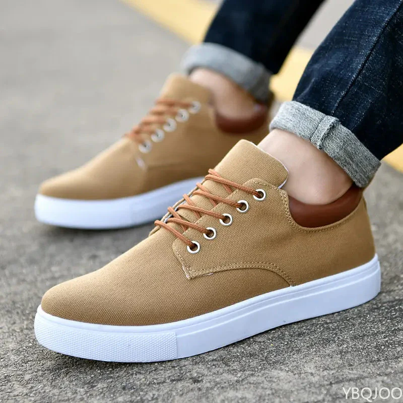 Miesten Sneakers Tyylikäs Muotoilu - Image 2