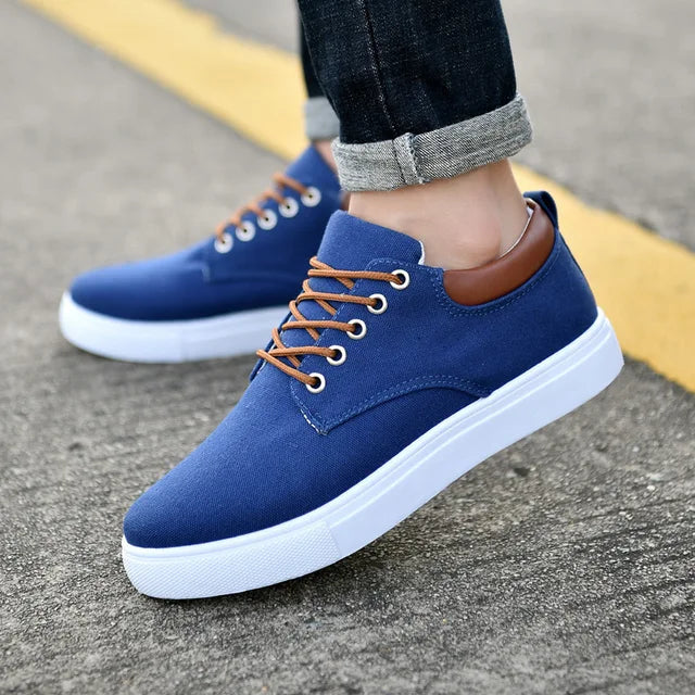 Miesten Sneakers Tyylikäs Muotoilu - Image 5
