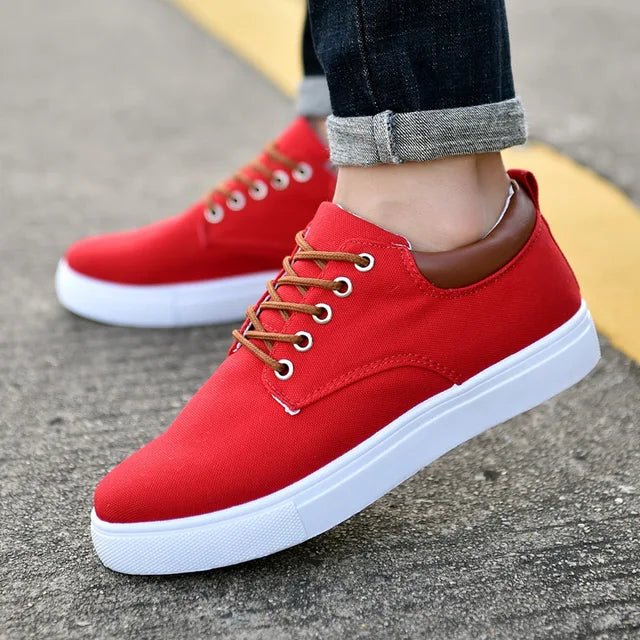 Miesten Sneakers Tyylikäs Muotoilu - Image 7