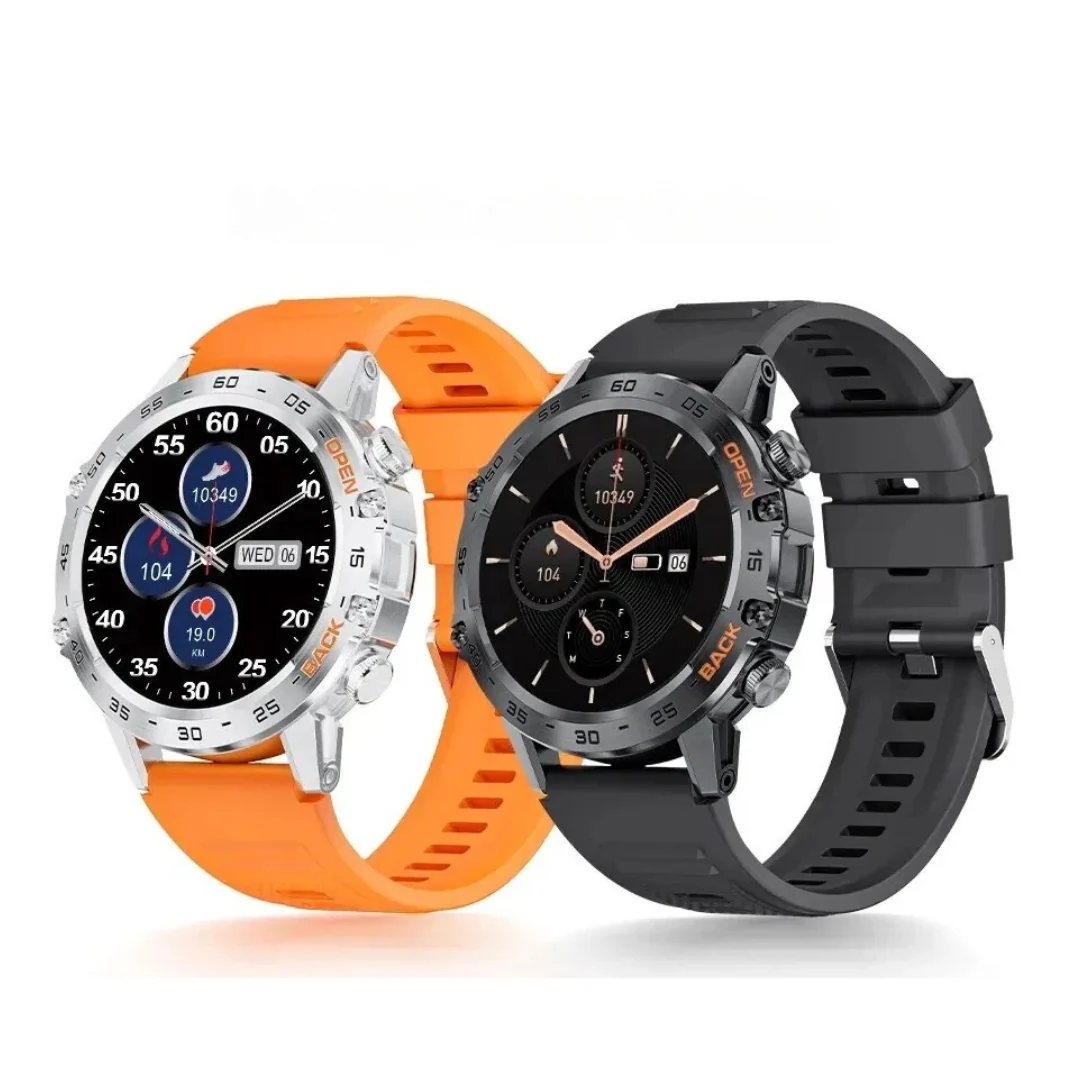 Miesten Sport Fitness Smartwatch - Image 4