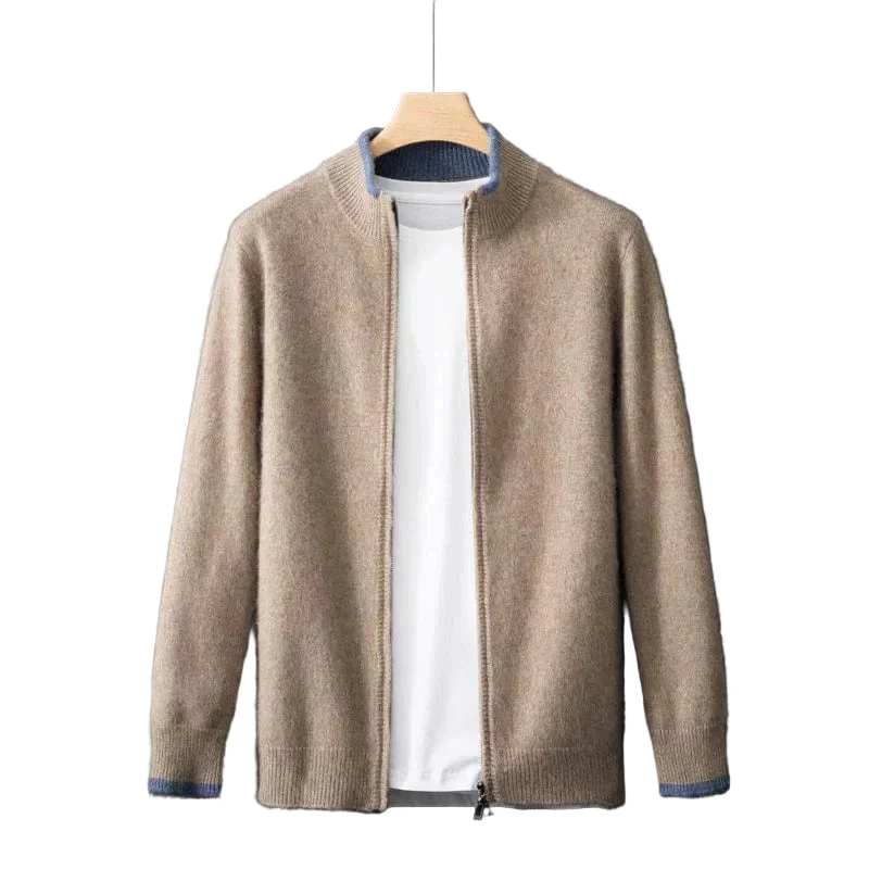 Miesten Takki Minimalistisella Tyylillä