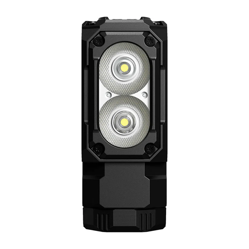 Miesten Tehokas Ladattava Otsalamppu Kompakti 1800 Lumenia