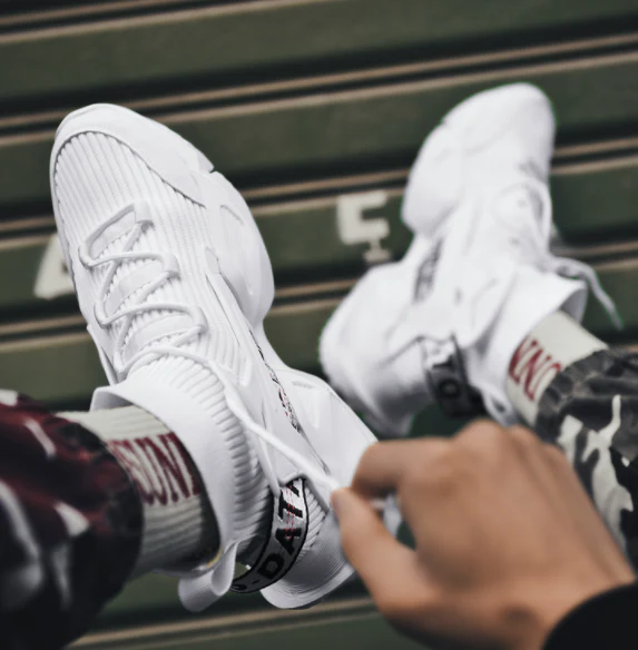 Miesten Trendikkäät Sneakersit - Image 5