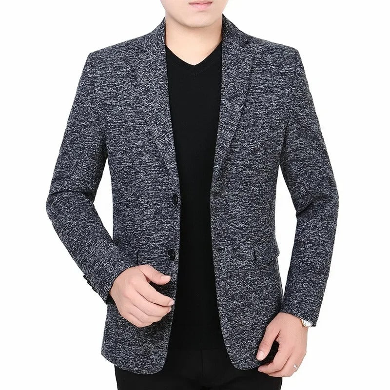 Miesten työ Blazer takki - Image 6