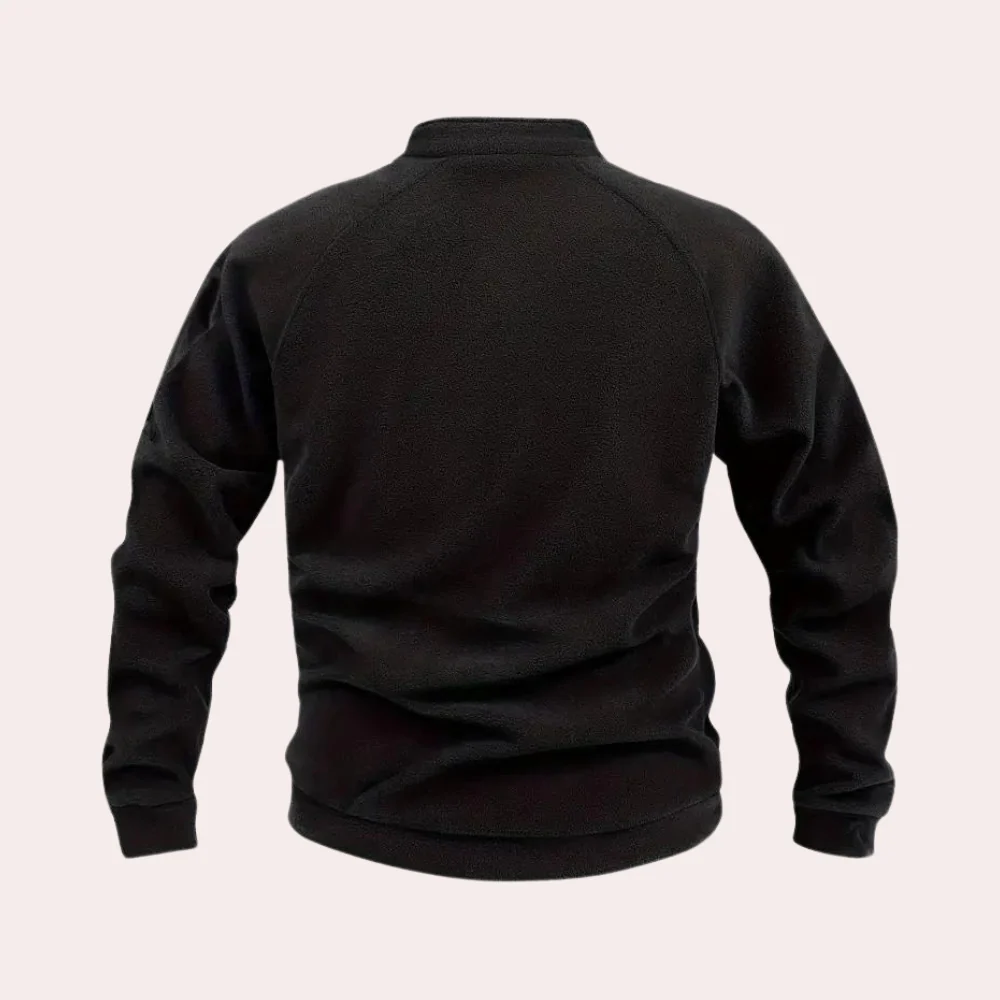 Miesten Varmasweater Rentoa Tyyliä Varten - Image 5
