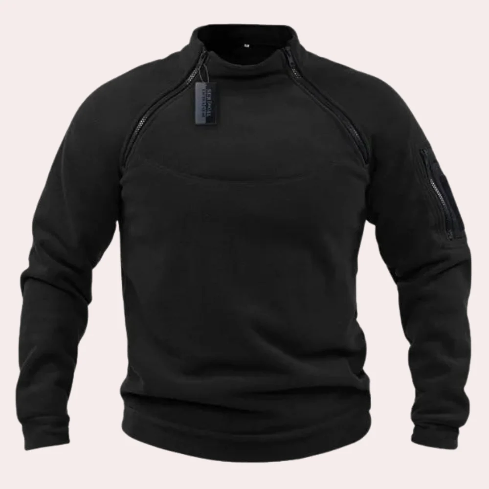 Miesten Varmasweater Rentoa Tyyliä Varten - Image 6
