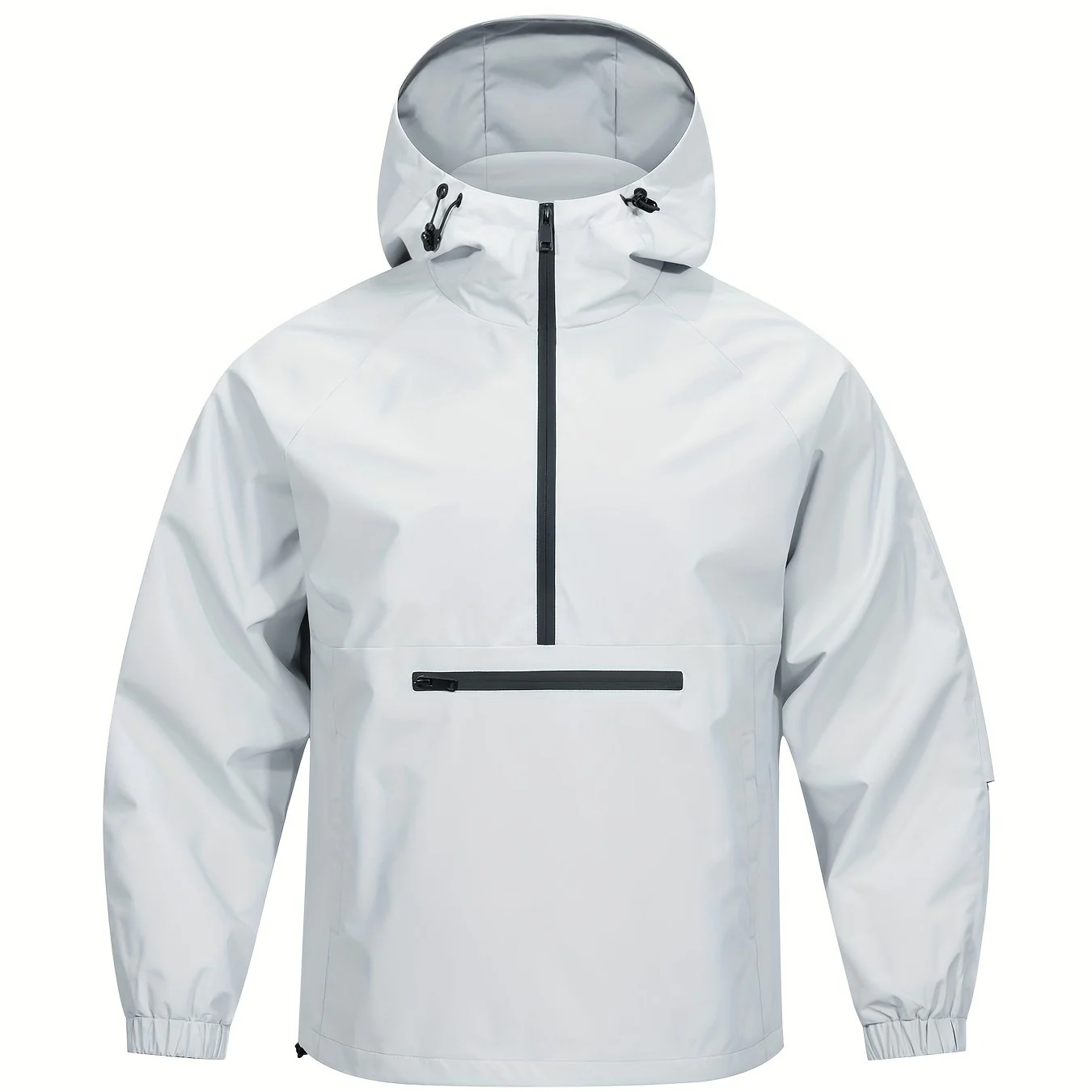 Miesten Vettävä Sporttijakku Huoodilla - Image 3