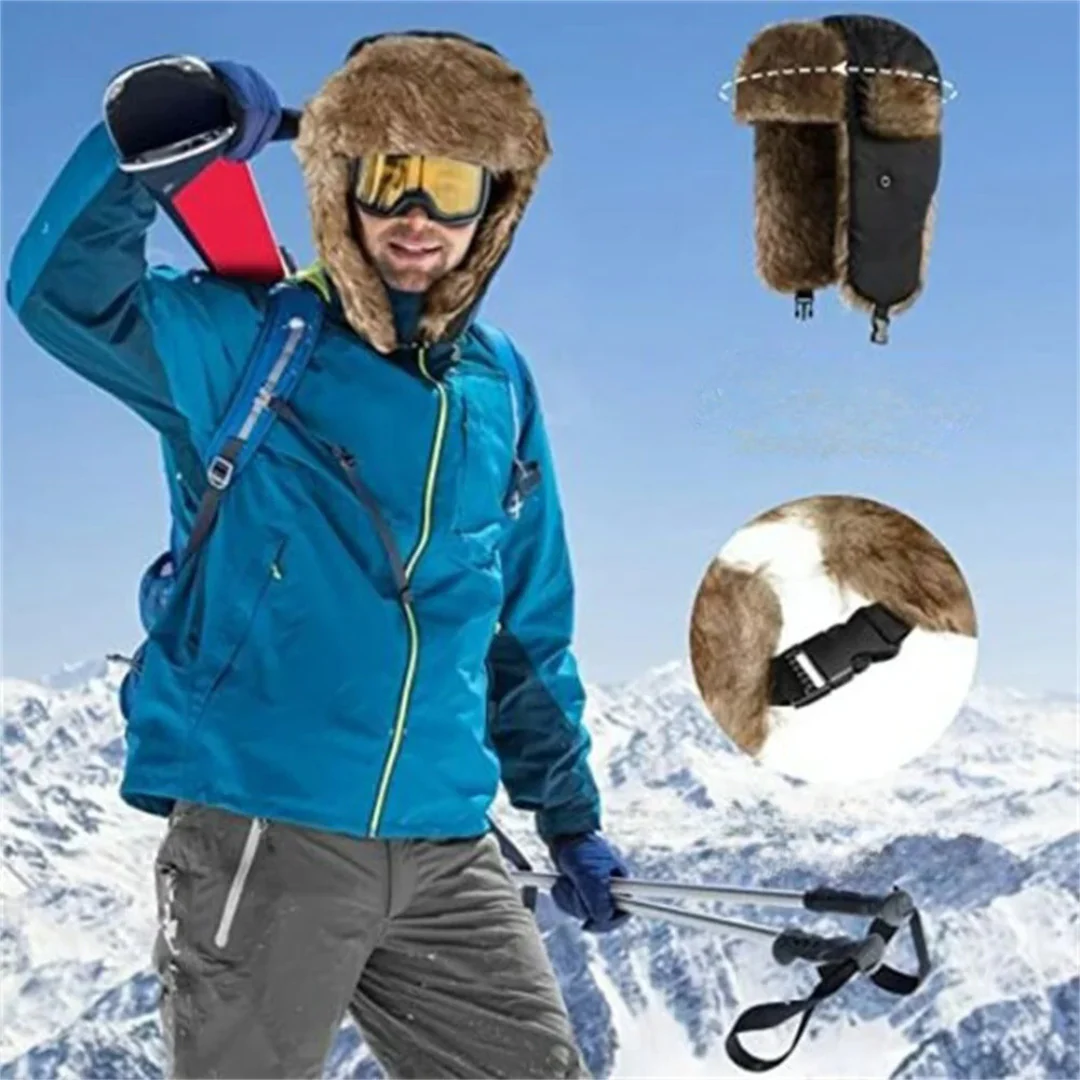 Miesten Winter Trapper Aviator - Image 11