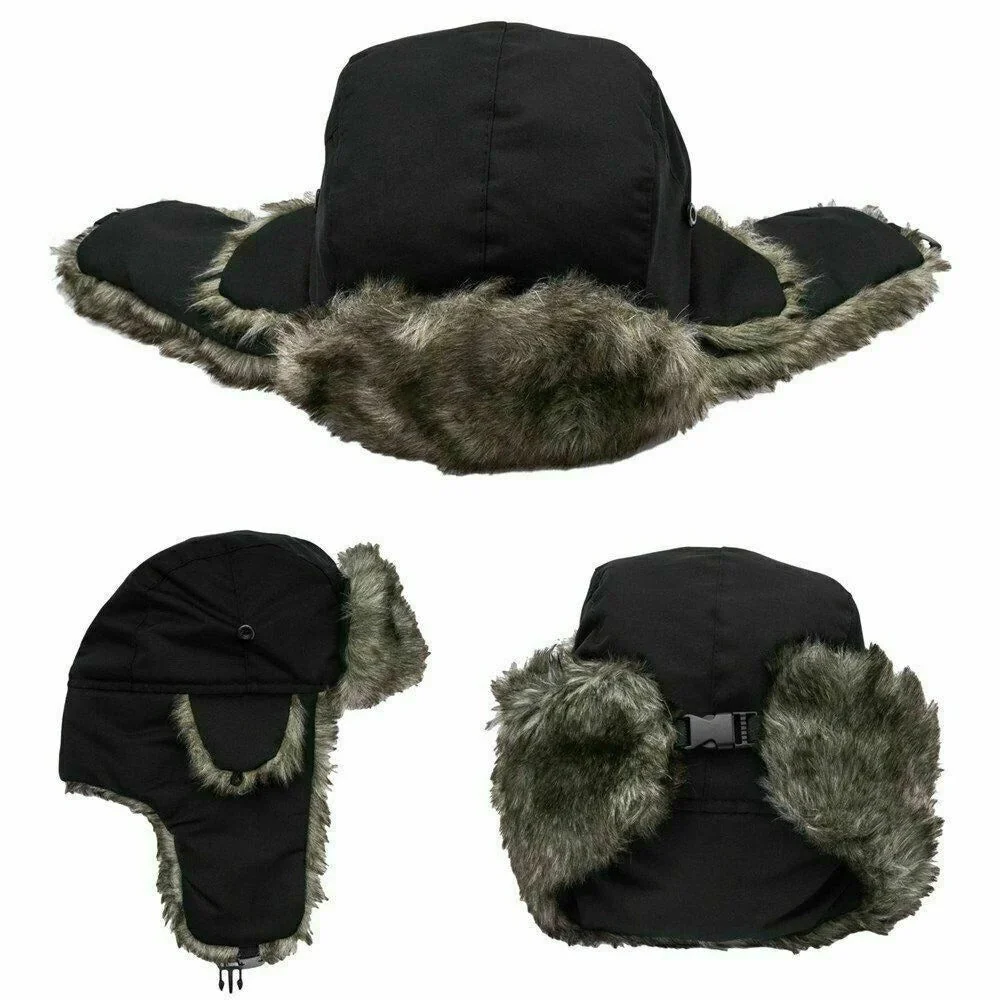 Miesten Winter Trapper Aviator - Image 12