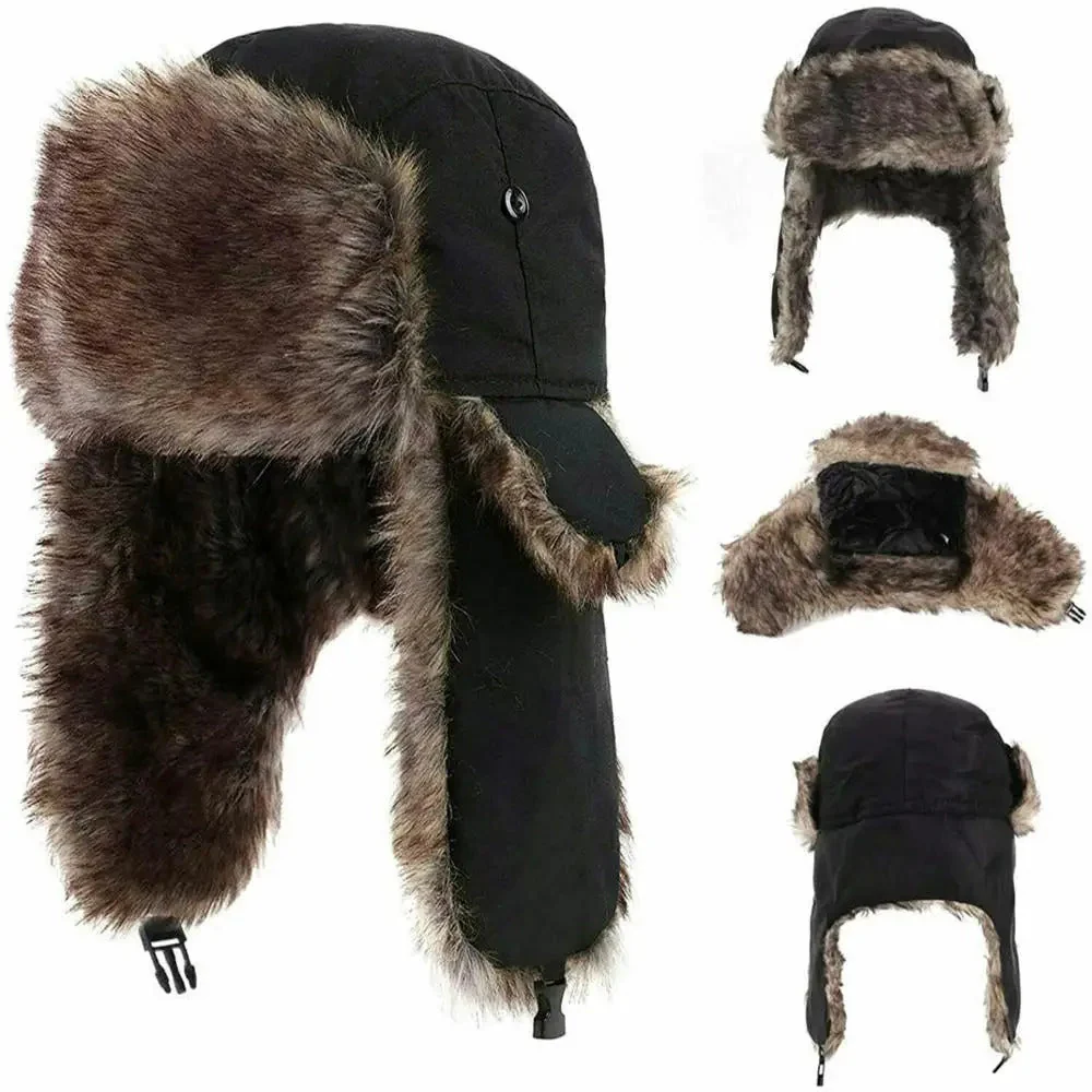 Miesten Winter Trapper Aviator - Image 7