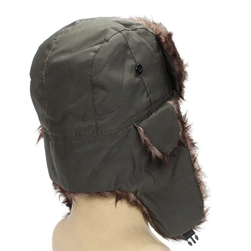 Miesten Winter Trapper Aviator - Image 9