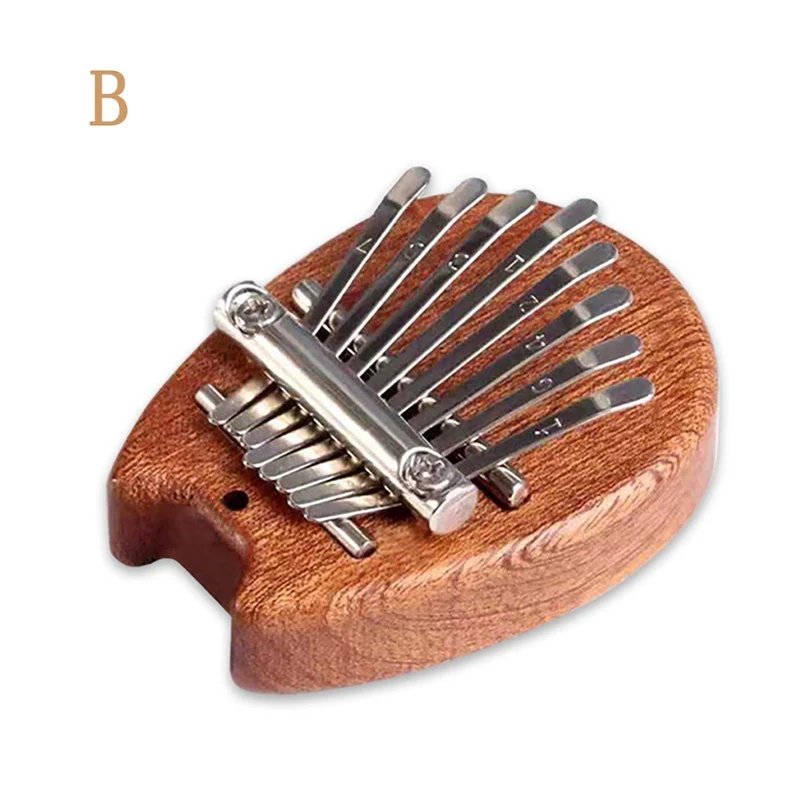 Mini Kalimba Soitin Aloittelijoille - Image 13