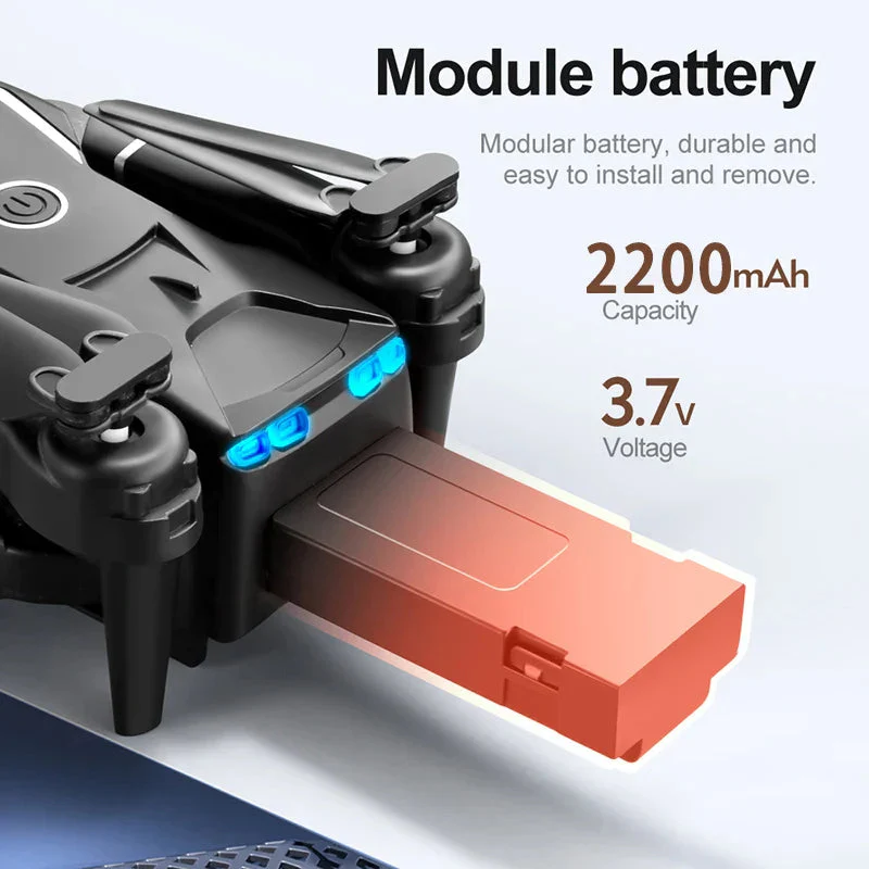 Mini V88 Drone GPS:llä ja 8K HD-kameralla - Image 6