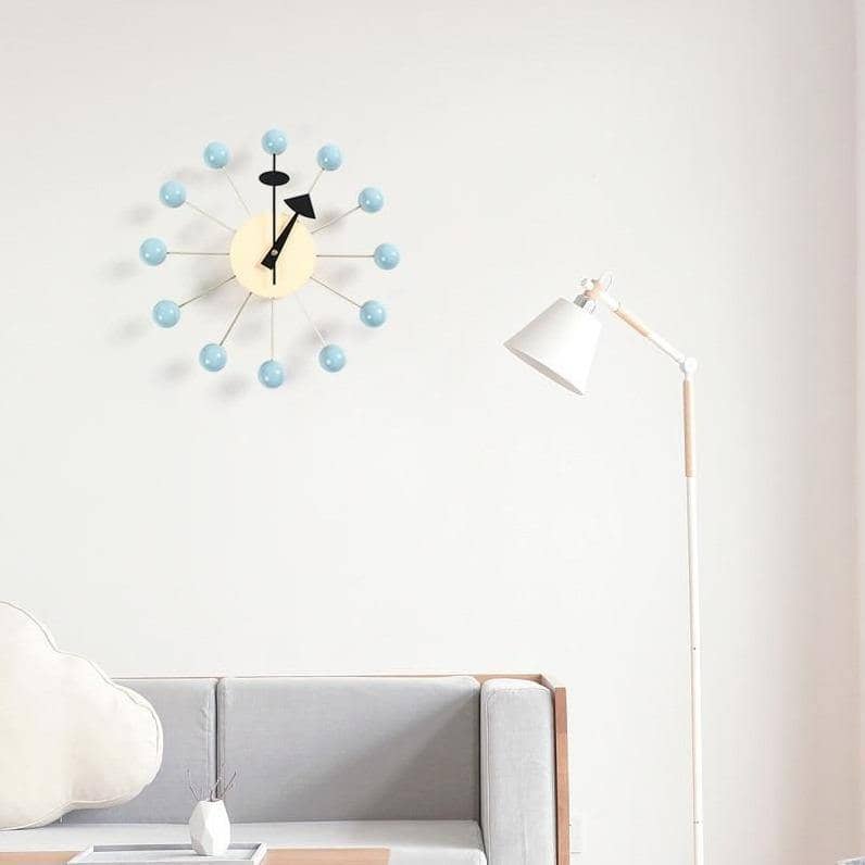 Minimalistinen 3D Seinäkello Modernille Kodille - Image 3