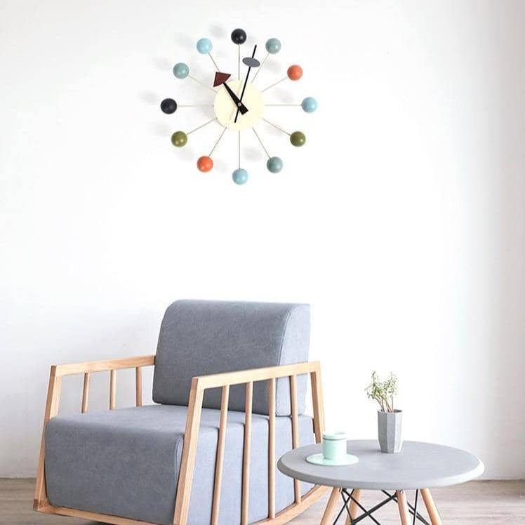 Minimalistinen 3D Seinäkello Modernille Kodille - Image 4