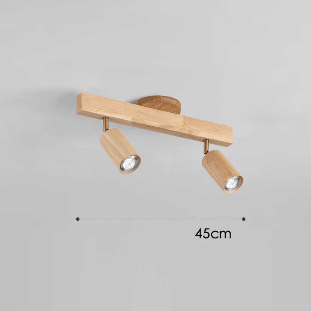 Minimalistinen LED-kattovalaisin Säädettävällä Valon Suunnalla - Image 6
