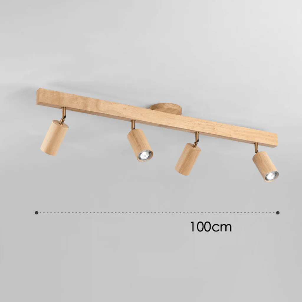 Minimalistinen LED-kattovalaisin Säädettävällä Valon Suunnalla - Image 8