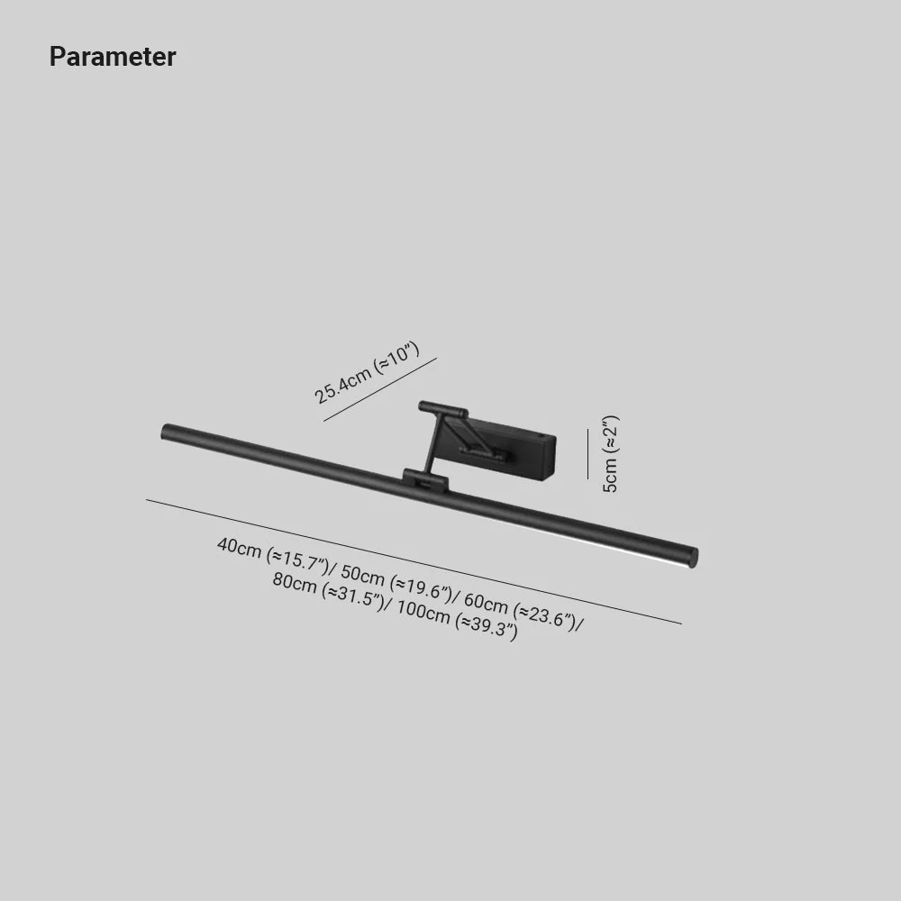 Minimalistinen LED-seinävalaisin Moderni - Image 4