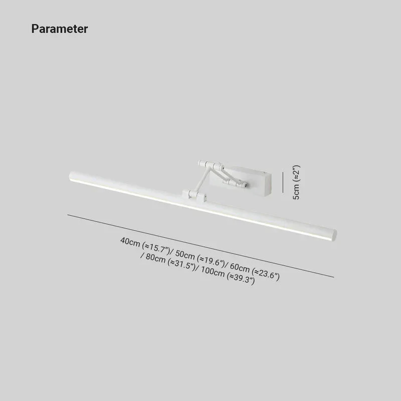 Minimalistinen LED-seinävalaisin Moderni - Image 5