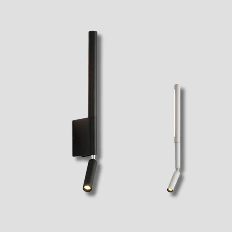 Minimalistinen Seinävalaisin Sisälle Moderniin Sisustukseen LED Valaistus - Image 9
