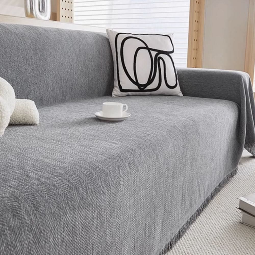 Minimalistinen Sohvapäällinen Suojaksi - Image 4