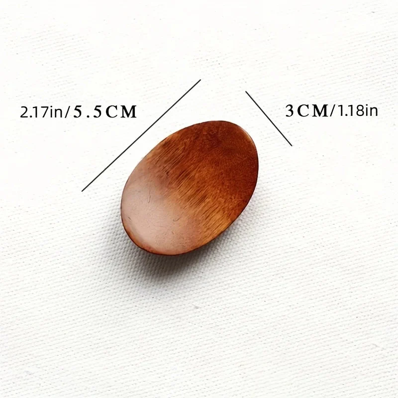 Modern Wooden Chopstick Holder - Image 5